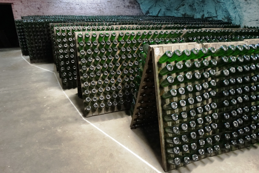 Туристические магниты Донетчины: завод игристых вин Artwinery Туристические магниты Донетчины: завод игристых вин Artwinery